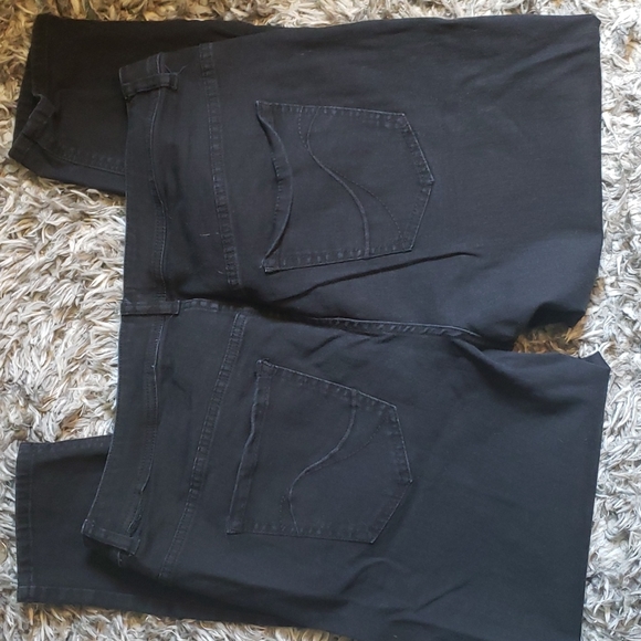 SALE⚡️LANE BRYANT SKINNY SZ 22 - Picture 4 of 5